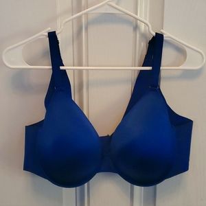 Soma Blue Underwire Tshirt Bra